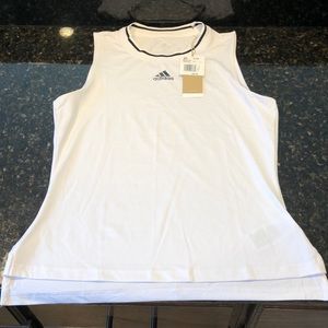 Women’s Adidas Tennis Tank NWT Medium